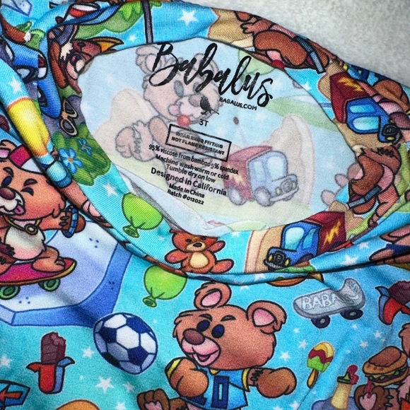 Babalus Bamboo Set - Picture 5 of 5